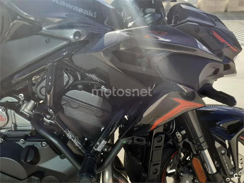 Kawasaki Z H2 – Vista 17