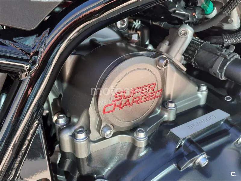 Kawasaki Z H2 – Vista 19