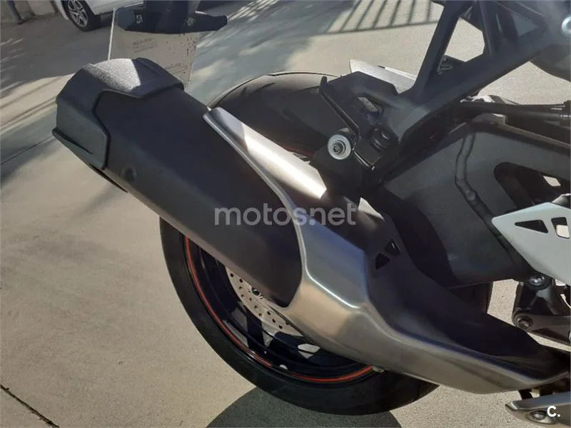 Kawasaki Z H2 – Vista 20