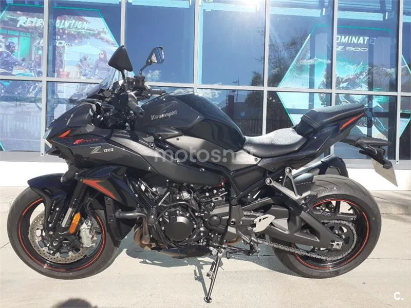 Kawasaki Z H2 – Vista 3