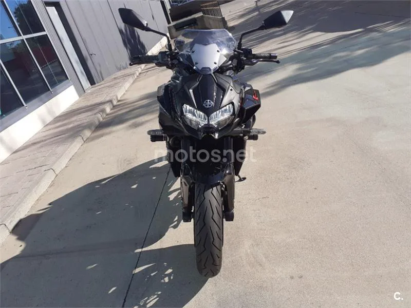 Kawasaki Z H2 – Vista 4