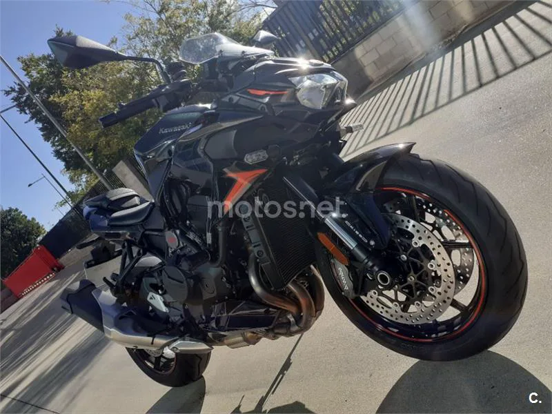 Kawasaki Z H2 – Vista 5