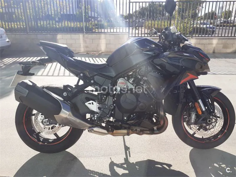 Kawasaki Z H2 – Vista 6