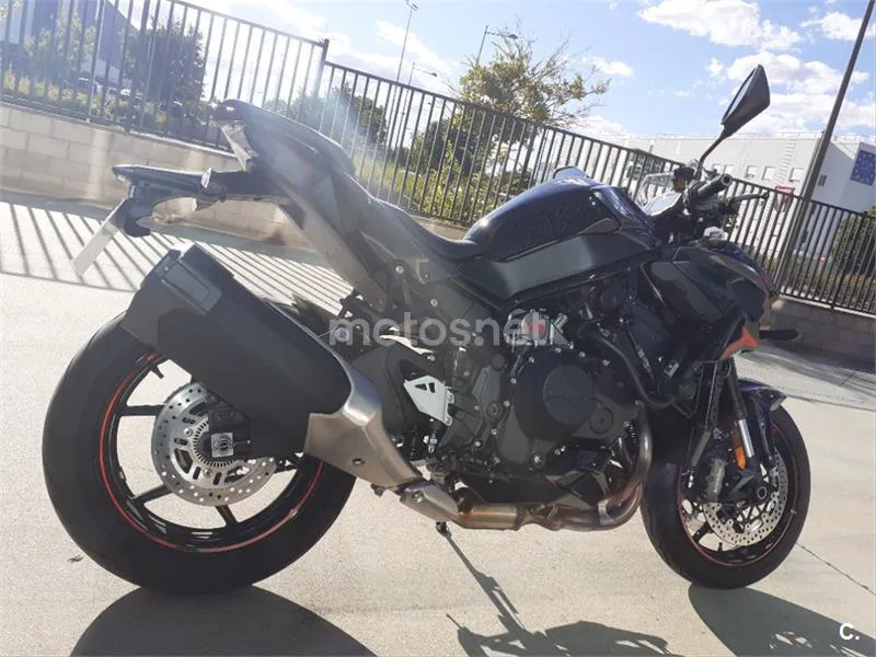 Kawasaki Z H2 – Vista 7