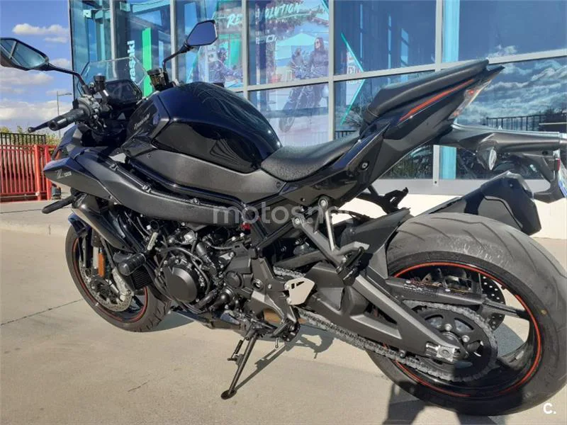 Kawasaki Z H2 – Vista 9