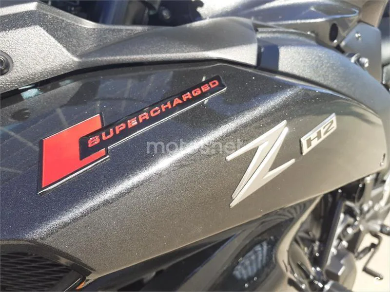 Kawasaki Z H2 – Vista 10