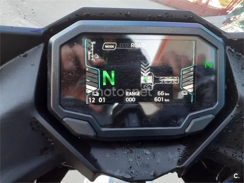 Kawasaki Ninja e-1 5290 € 2024 Madrid - 2