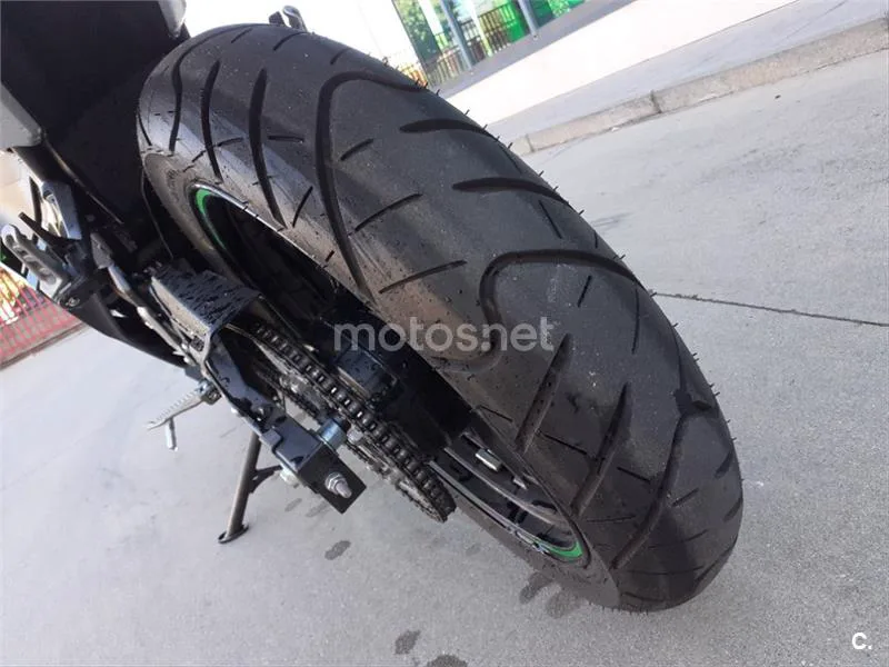 Kawasaki Ninja e-1 – Vista 16