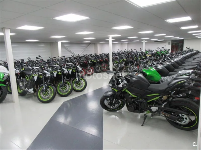 Kawasaki Ninja e-1 – Vista 25