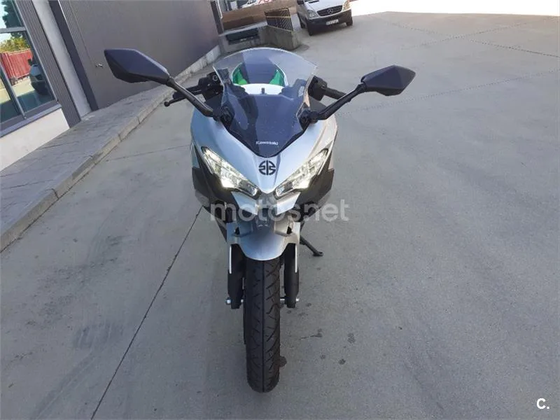 Kawasaki Ninja e-1 – Vista 4