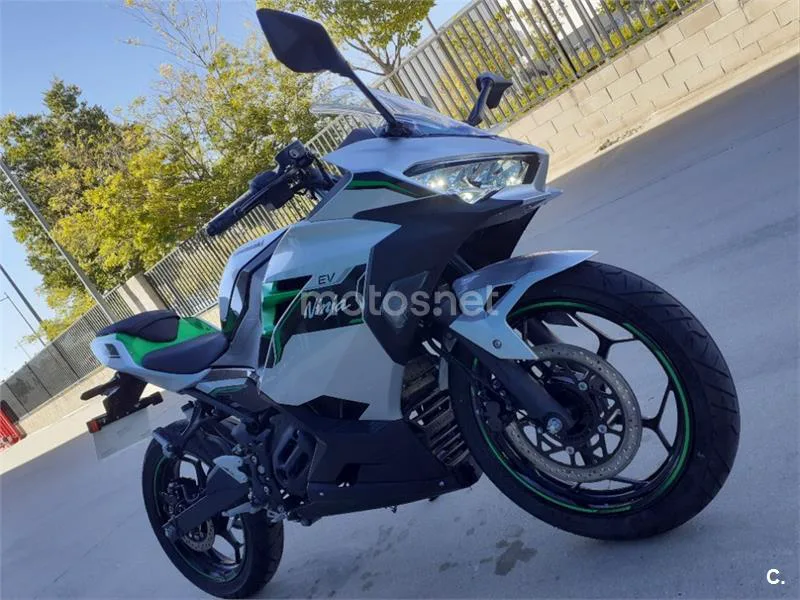 Kawasaki Ninja e-1 – Vista 5
