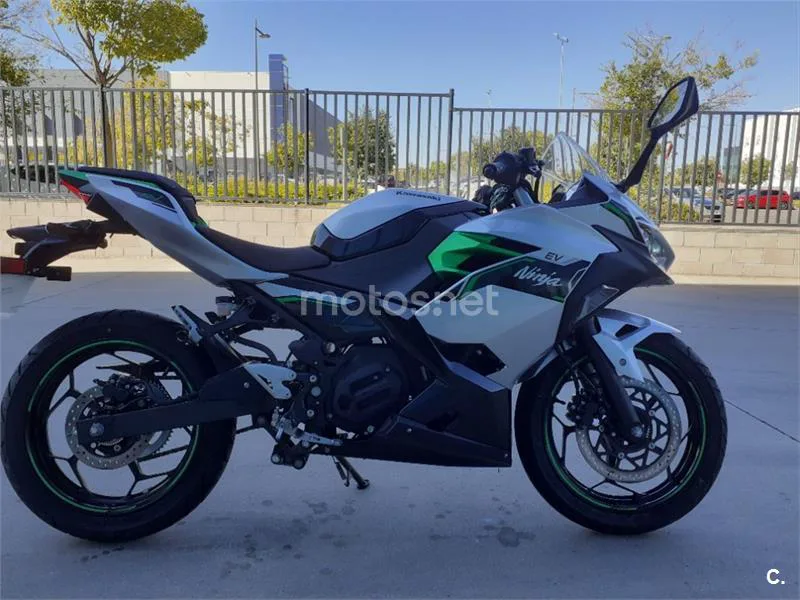 Kawasaki Ninja e-1 – Vista 6