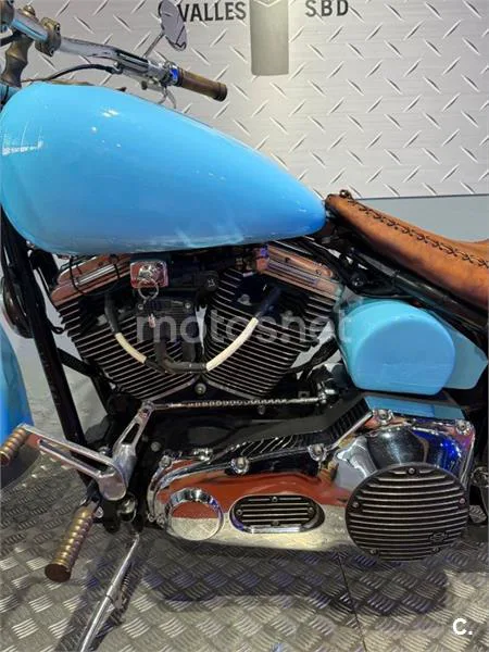 Harley-Davidson Softail Heritage Springer – Vista 3