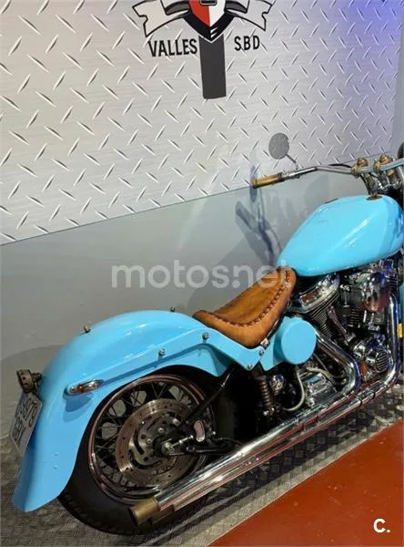 Harley-Davidson Softail Heritage Springer – Vista 7
