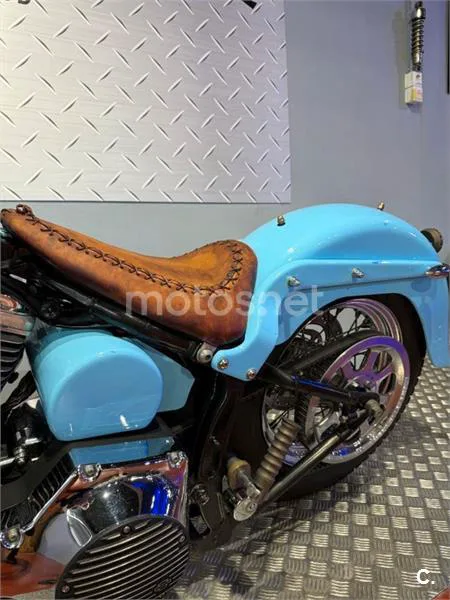Harley-Davidson Softail Heritage Springer – Vista 9