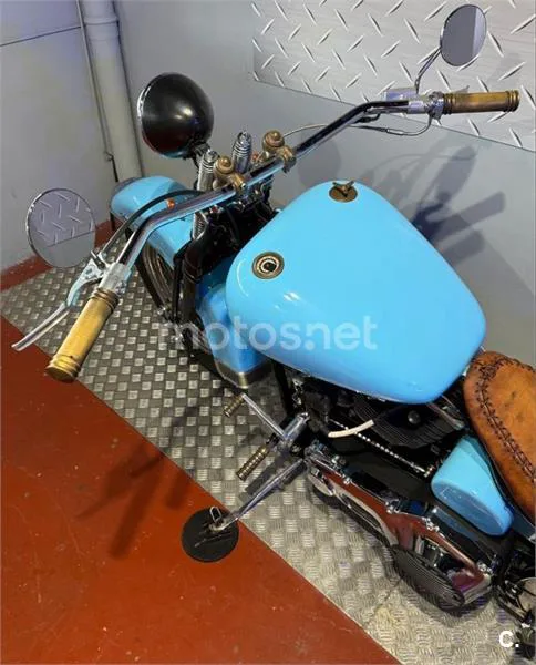 Harley-Davidson Softail Heritage Springer – Vista 10