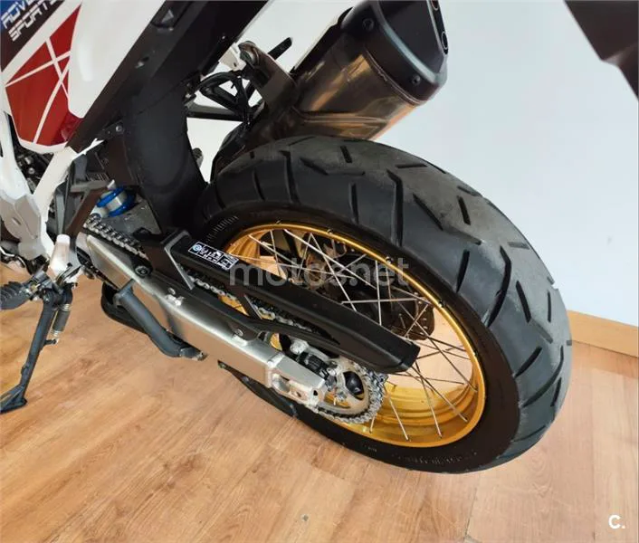 Honda CRF 1100L Africa Twin – Vista 11