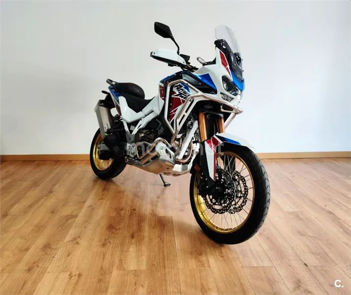 Honda CRF 1100L Africa Twin – Vista 3
