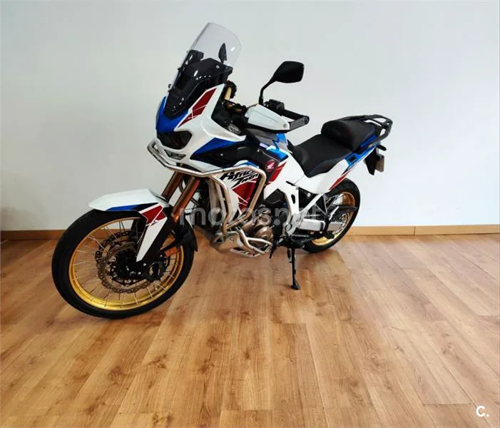 Honda CRF 1100L Africa Twin – Vista 4