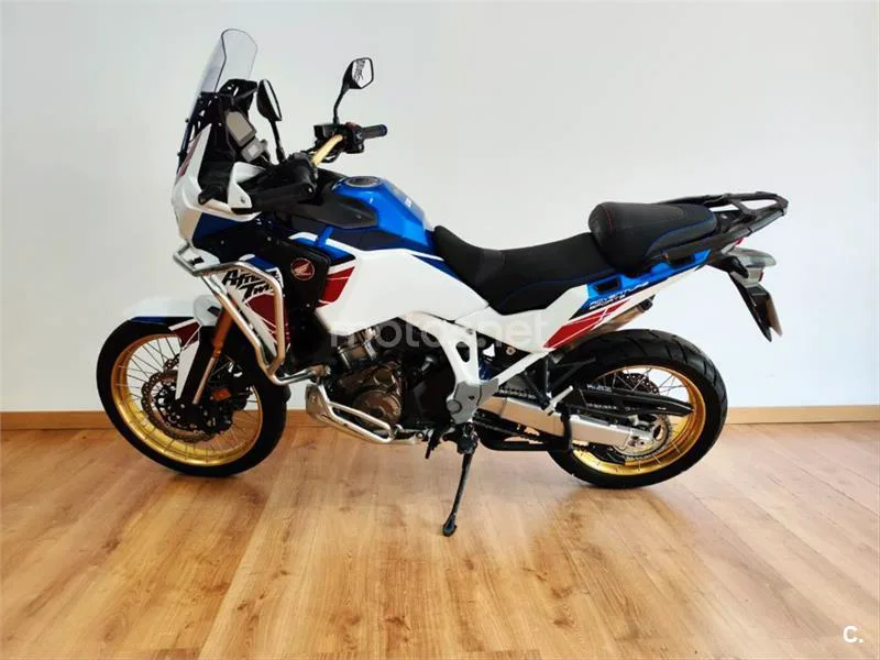 Honda CRF 1100L Africa Twin – Vista 5