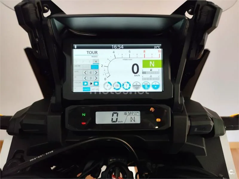 Honda CRF 1100L Africa Twin – Vista 7