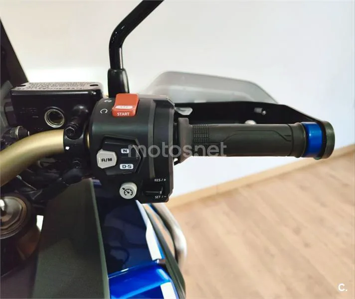 Honda CRF 1100L Africa Twin – Vista 8