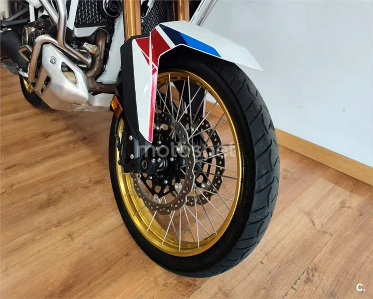 Honda CRF 1100L Africa Twin – Vista 9