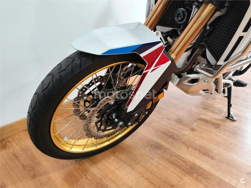 Honda CRF 1100L Africa Twin – Vista 10