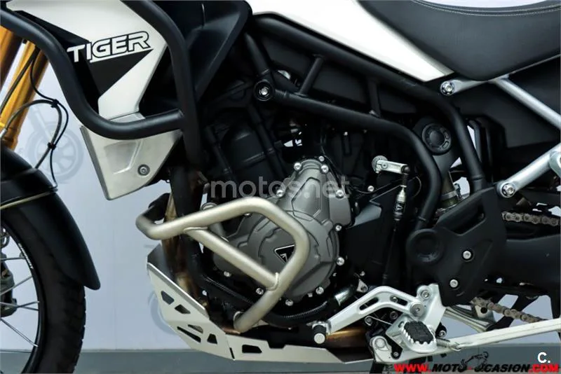 Triumph Tiger 900 – Vista 12