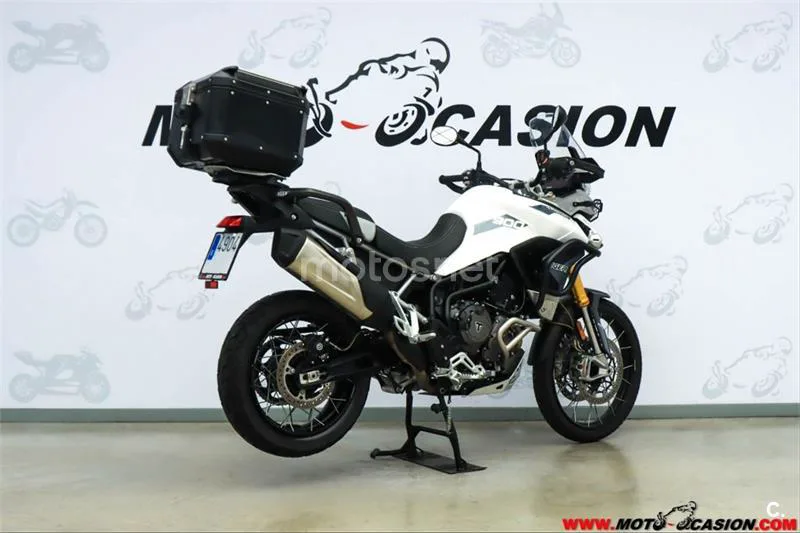 Triumph Tiger 900 – Vista 3