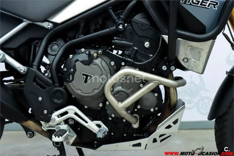 Triumph Tiger 900 – Vista 5