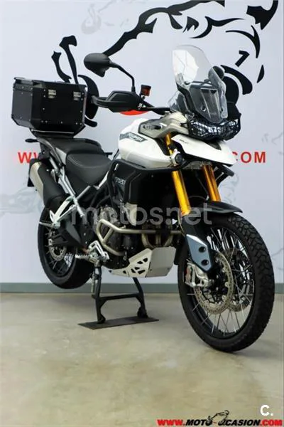 Triumph Tiger 900 – Vista 6