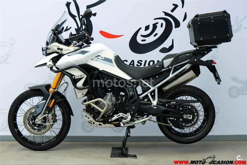 Triumph Tiger 900 – Vista 7