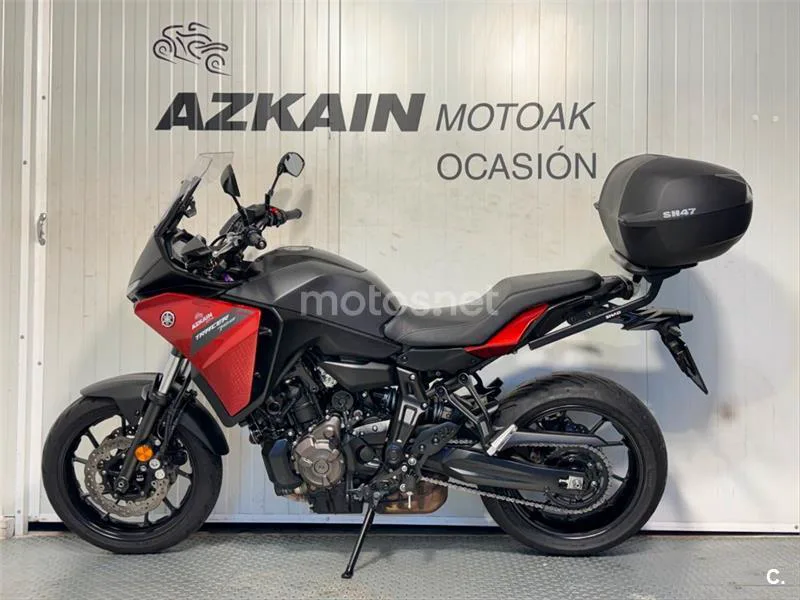 Yamaha Tracer 7 – Vista 3