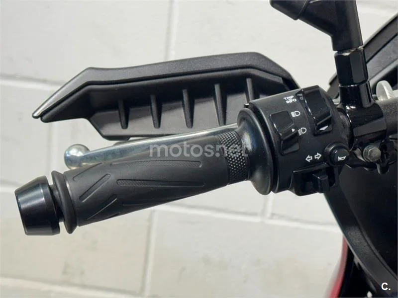 Yamaha Tracer 7 – Vista 5