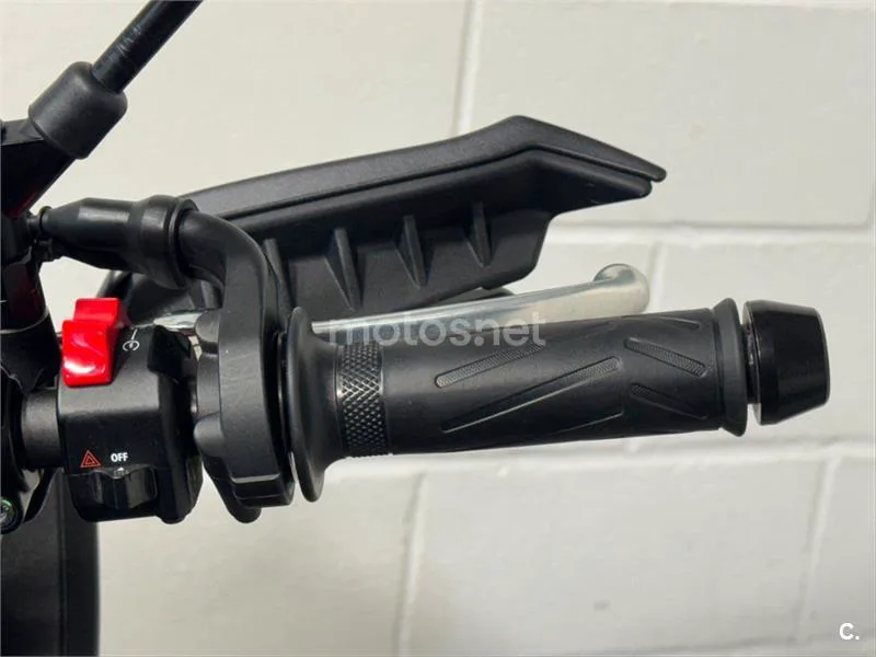 Yamaha Tracer 7 – Vista 7