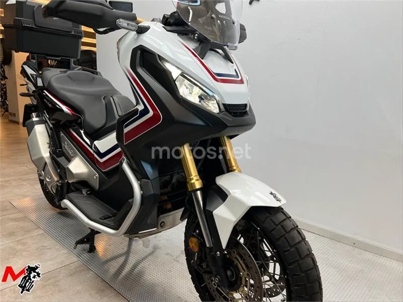 Honda X-ADV – Vista 3