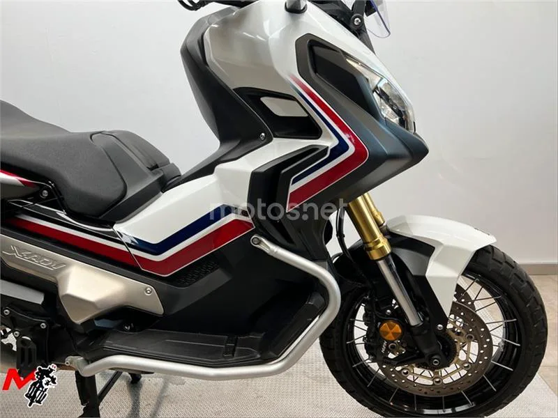 Honda X-ADV – Vista 4