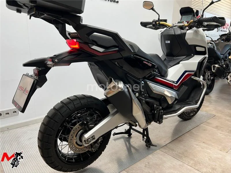 Honda X-ADV – Vista 5