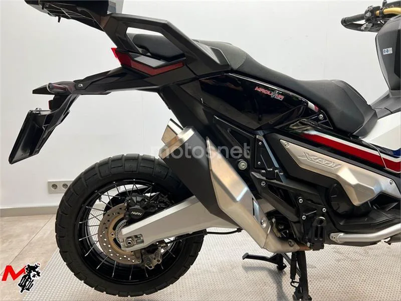 Honda X-ADV – Vista 6