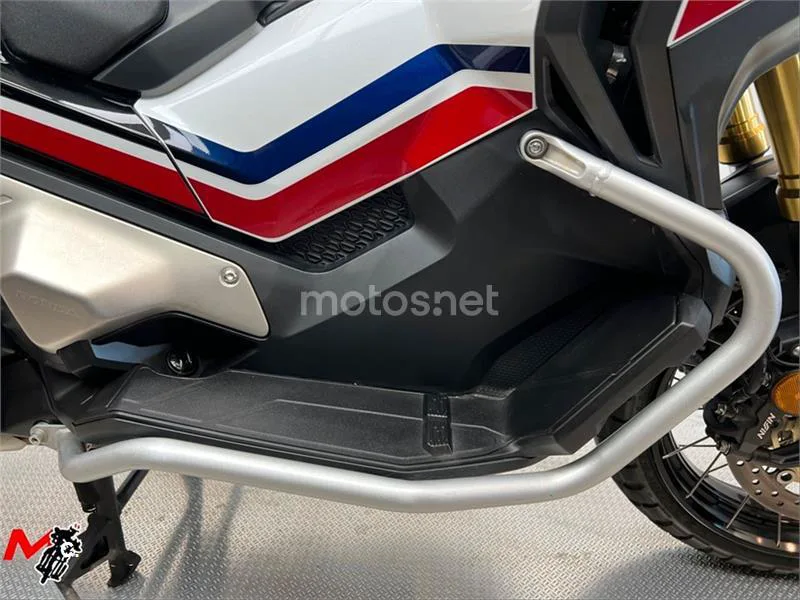Honda X-ADV – Vista 8