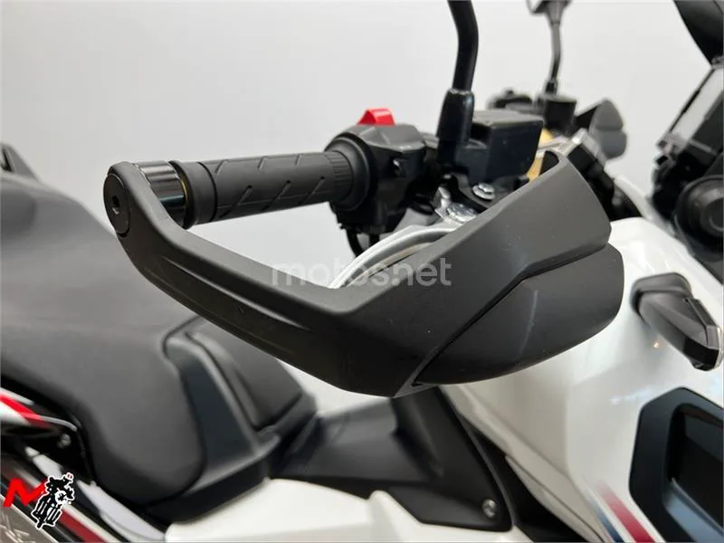 Honda X-ADV – Vista 9