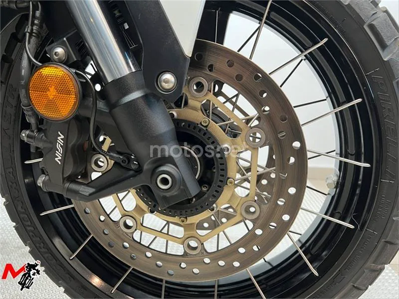 Honda X-ADV – Vista 10