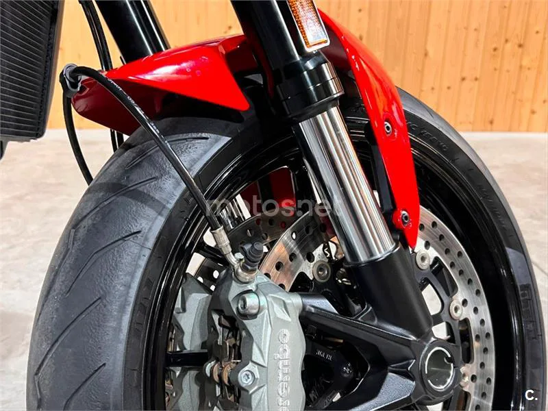 Ducati Monster – Vista 11