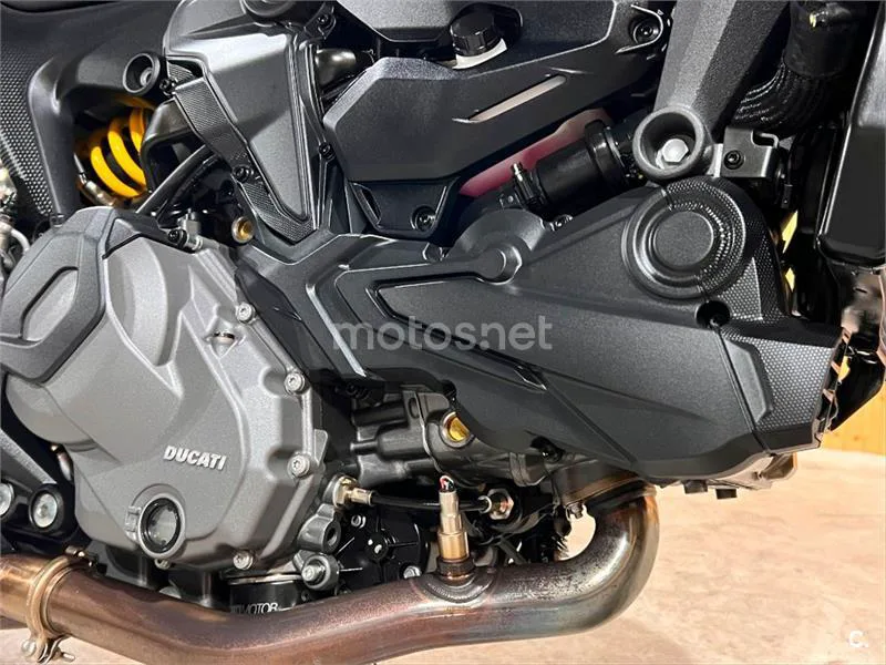 Ducati Monster – Vista 14