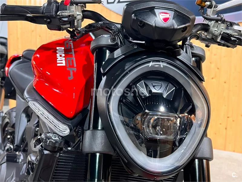 Ducati Monster – Vista 29