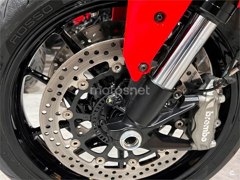 Ducati Monster – Vista 35