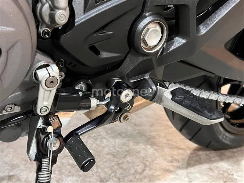 Ducati Monster – Vista 40