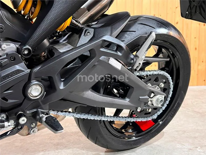 Ducati Monster – Vista 48