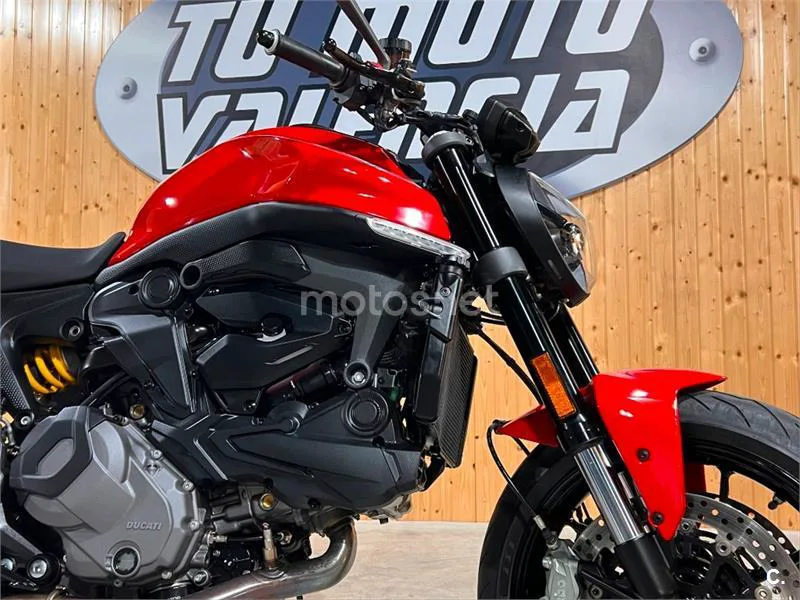 Ducati Monster – Vista 6